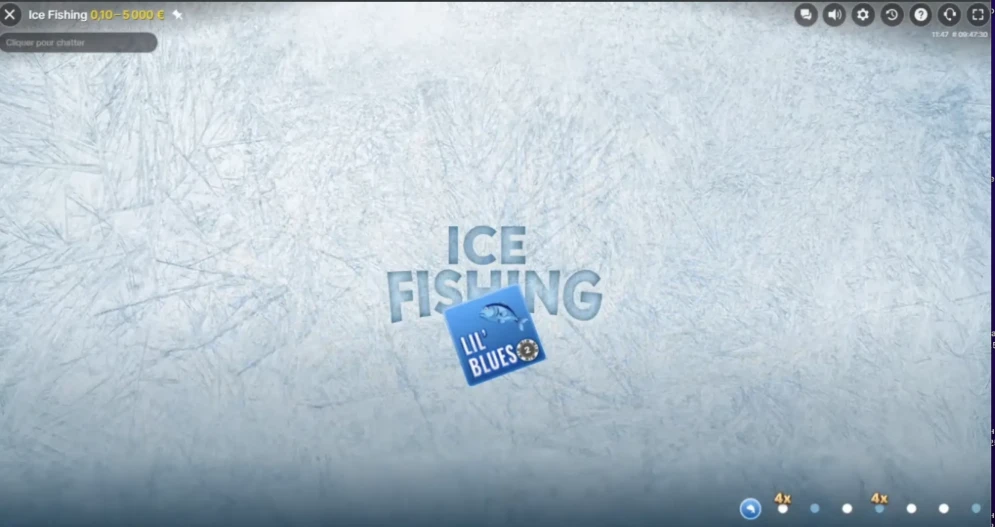 Ice Fishing demo